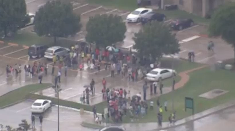 Φάρσα για βόμβα στο Πανεπιστήμιο του Τέξας στο Ντάλας